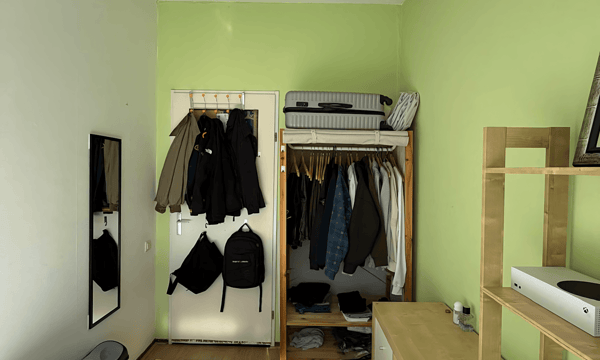 Kamer | 10m² | €720,-