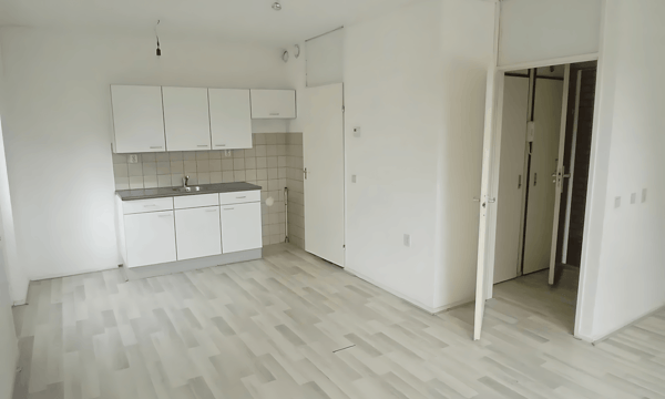 Studio | 29m² | €205,-