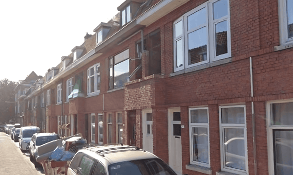Kamer | 9m² | €575,-
