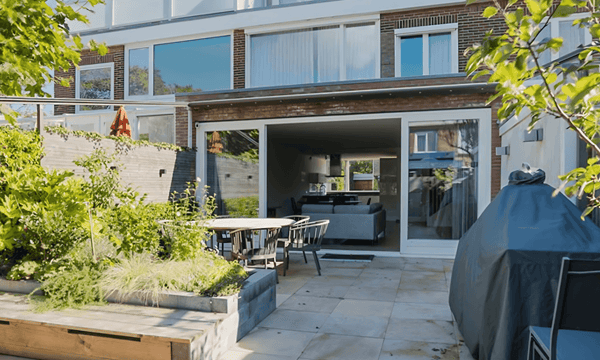 Huis | 174m² | €5500,-