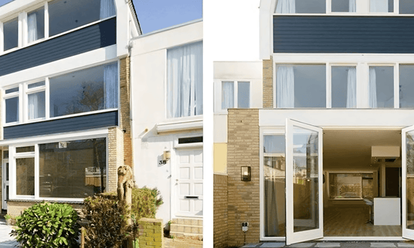 Huis | 200m² | €5500,-
