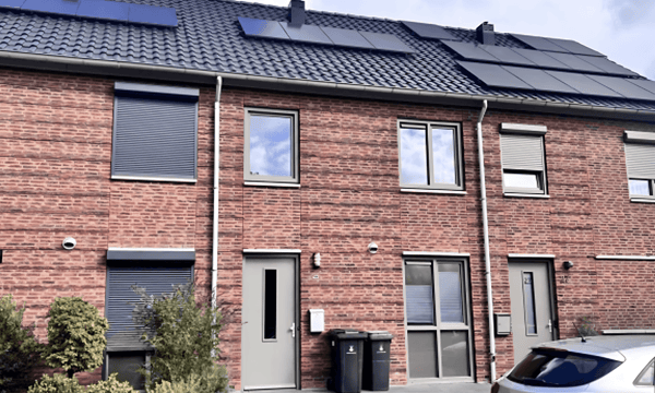 Huis | 112m² | €1450,-