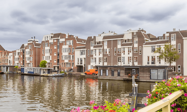 Appartement | 107m² | €2150,-