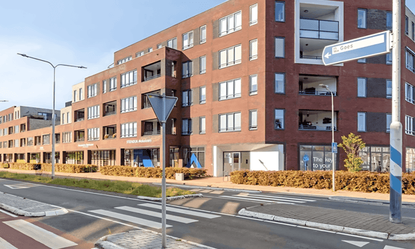 Appartement | 53m² | €1175,-