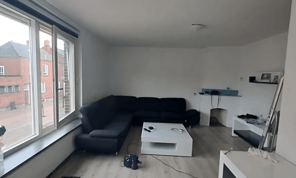 Appartement | 90m² | €1250,-
