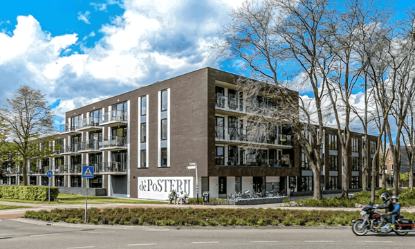 Appartement | 53m² | €957,-