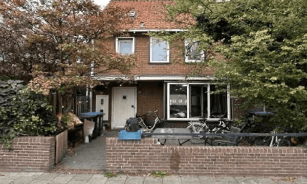 Studio | 25m² | €644,-