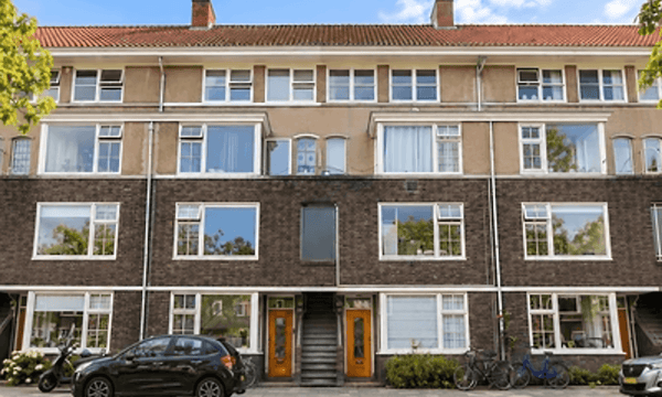 Kamer | 18m² | €593,-