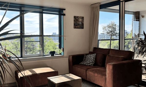 Appartement | 81m² | €2100,-