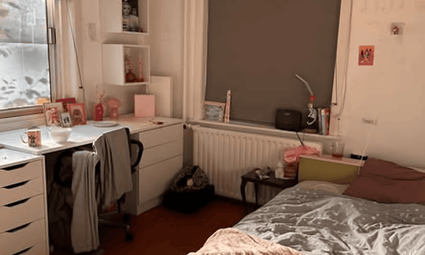 Kamer | 11m² | €295,-