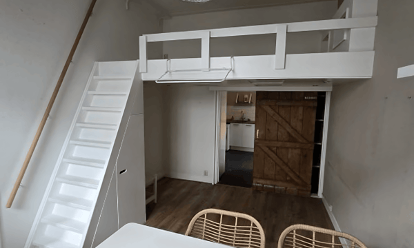 Appartement | 55m² | €697,-