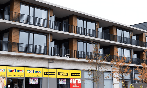 Appartement | 86m² | €1316,-