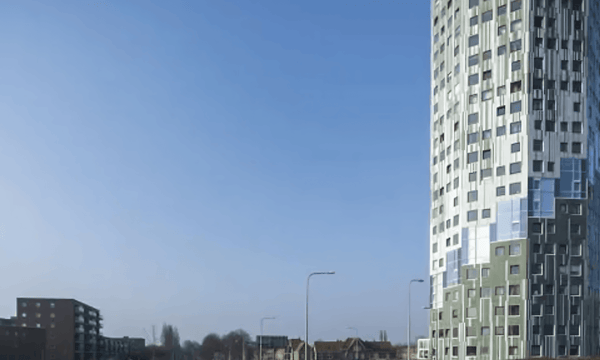 Appartement | 26m² | €498,-