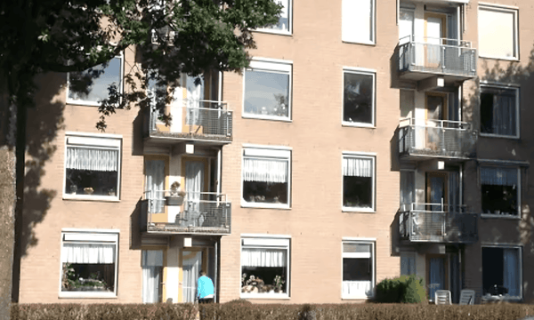 Seniorenwoning | 63m² | €713,-