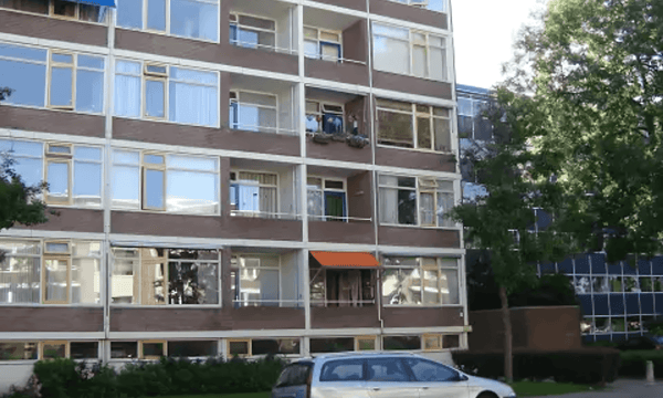 Appartement | 54m² | €713,-