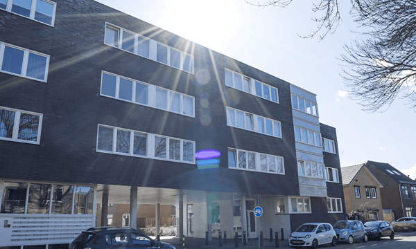Appartement | 24m² | €498,-