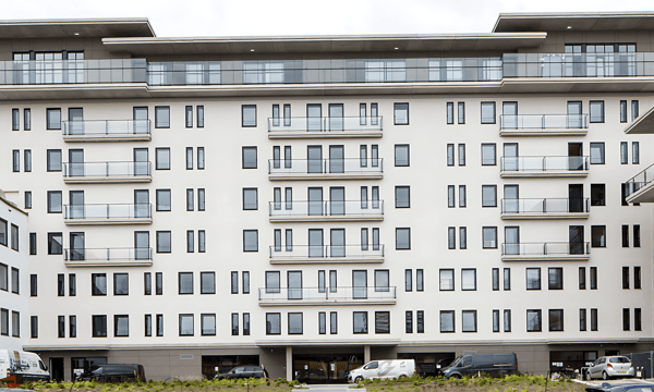 Appartement | 100m² | €2101,-