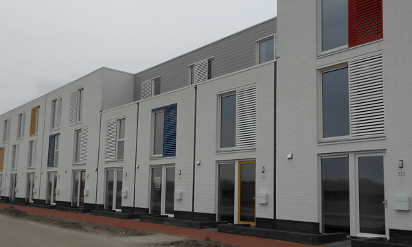Huis | 108m² | €1500,-