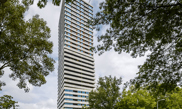 Appartement | 100m² | €1971,-