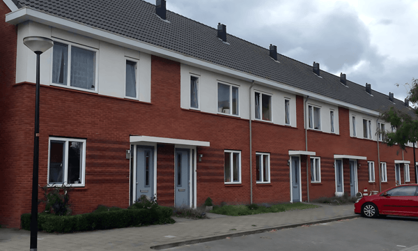 Huis | 117m² | €1500,-