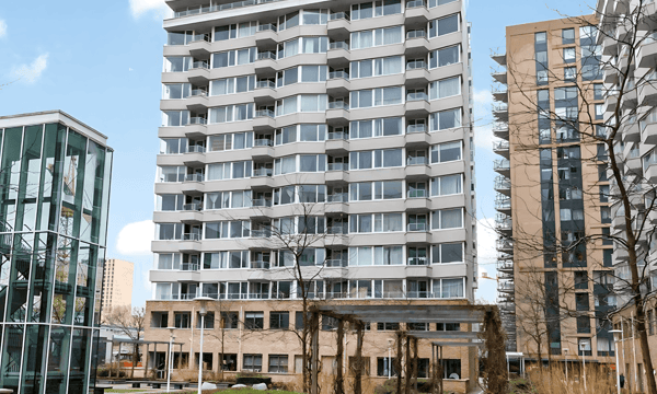 Appartement | 100m² | €2150,-