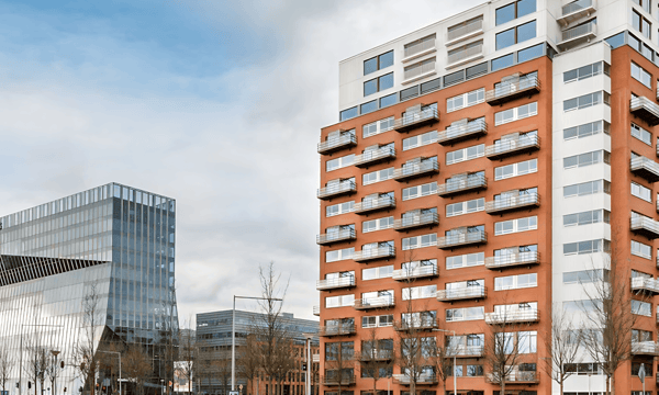 Appartement | 73m² | €1545,-