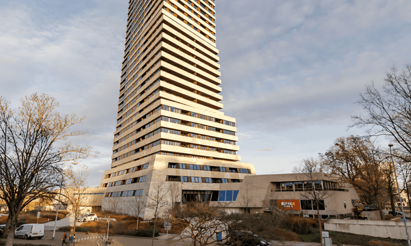 Appartement | 57m² | €1351,-