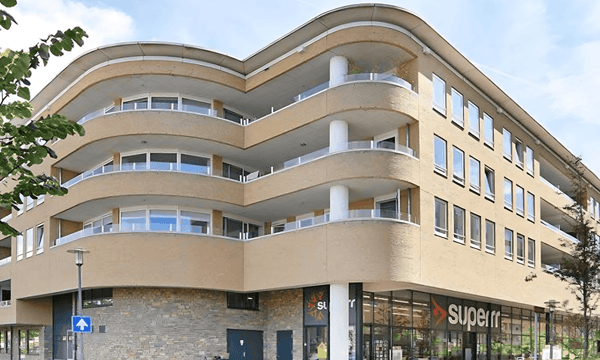 Appartement | 137m² | €2050,-