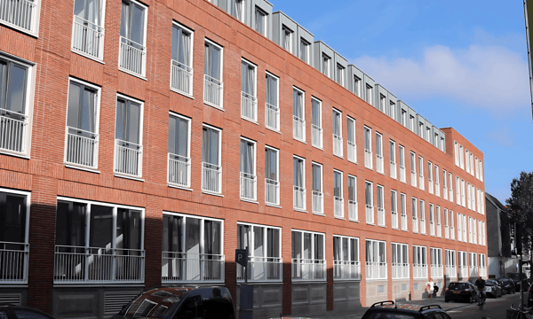 Appartement | 67m² | €1550,-