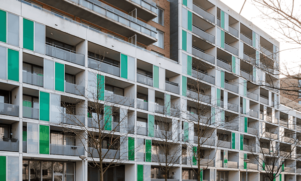 Appartement | 88m² | €1670,-