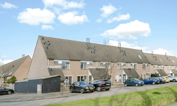 Huis | 89m² | €1750,-