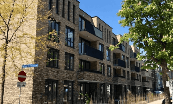 Appartement | 79m² | €1371,-
