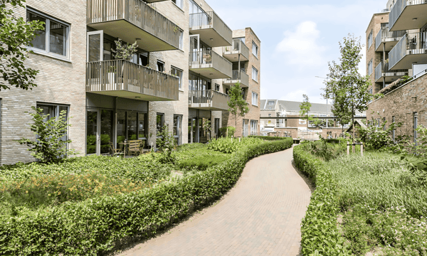 Appartement | 78m² | €1440,-