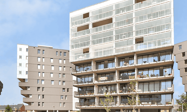 Appartement | 87m² | €1775,-
