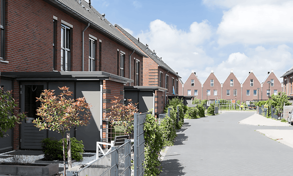 Huis | 120m² | €1625,-