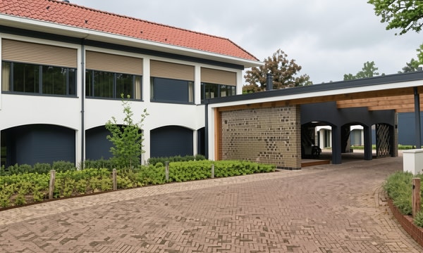 Appartement | 58m² | €1295,-
