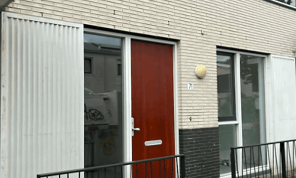 Huis | 77m² | €1731,-