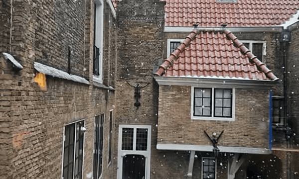 Kamer | 20m² | €450,-