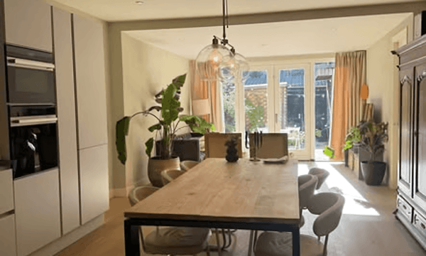 Appartement | 81m² | €2500,-