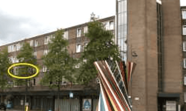Appartement | 55m² | €750,-