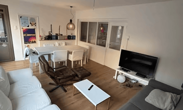Kamer | 5m² | €500,-