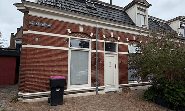 Kamer | 25m² | €750,-