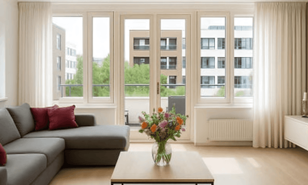Appartement | 103m² | €2395,-