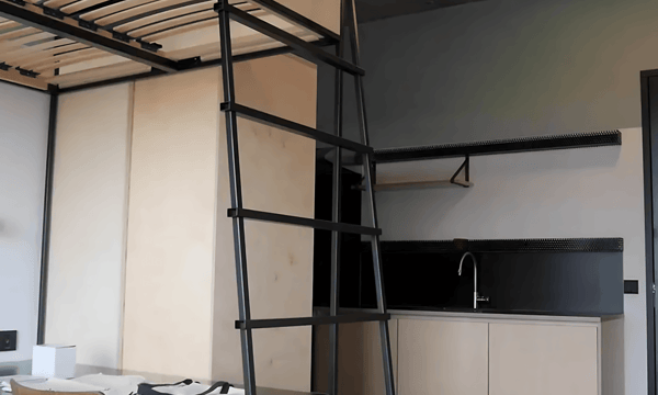 Appartement | 21m² | €972,-