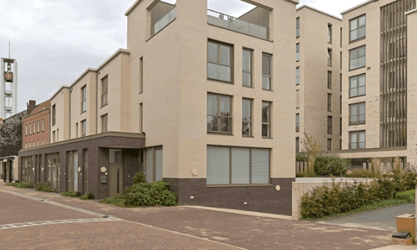Appartement | 141m² | €950,-
