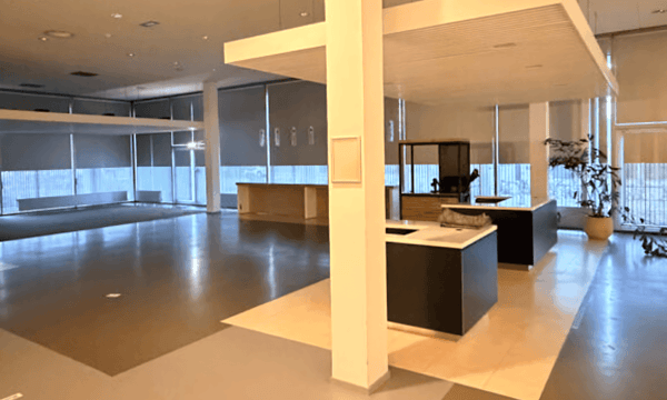 Kantoor | 20m² | €200,-