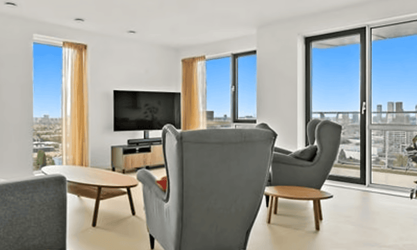 Appartement | 100m² | €3250,-