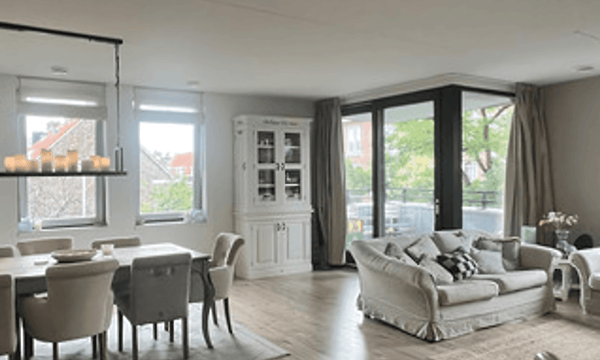 Appartement | 90m² | €1925,-