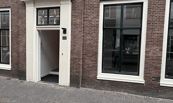 Appartement | 80m² | €2500,-