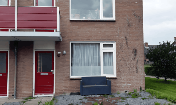 Huis | 65m² | €644,-